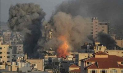 Tin tức quân sự mới nóng nhất ngày 9/5: Israel tiêu diệt 3 chỉ huy cấp cao của nhóm vũ trang tại Dải Gaza