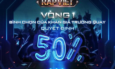 Giải trí - Rap Việt Mùa 3 thông báo đổi format vòng 1, quyền đi tiếp nằm trong tay khán giả trường quay