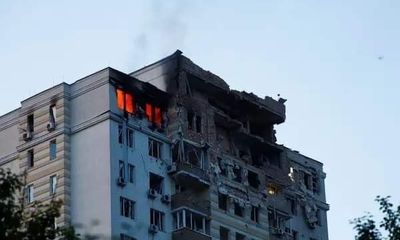 Tin tức quân sự mới nóng nhất ngày 30/5: Moscow bị UAV tấn công