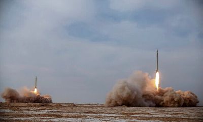Iran sắp ra mắt tên lửa bay nhanh gấp 15 lần tốc độ âm thanh