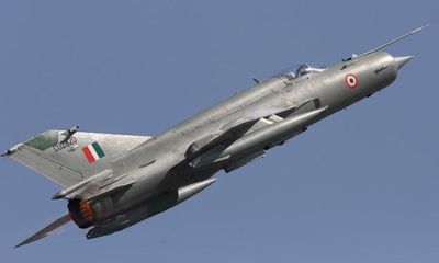 Tin tức quân sự mới nóng nhất ngày 31/5: MiG-21 của Không quân Ấn Độ hoạt động trở lại