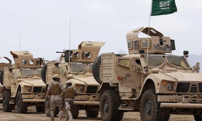 Italy dỡ bỏ lệnh cấm bán vũ khí cho Saudi Arabia