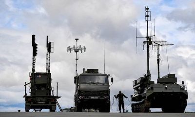 Tin thế giới - Hệ thống phòng thủ tại Moscow lộ điểm yếu khó đối phó UAV cỡ nhỏ