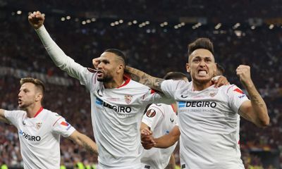 Đánh bại AS Roma, Sevilla lập kỷ lục 7 lần vô địch Europa League