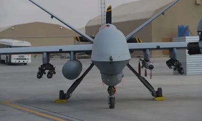 Drone tích hợp trí tuệ nhân tạo của Mỹ tự động sửa lệnh, quay sang tấn công sĩ quan chỉ huy