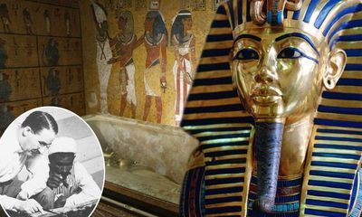 Hé lộ diện mạo thật của vị vua Ai Cập huyền thoại sau 3.300 năm nhờ công nghệ phục dựng hình ảnh