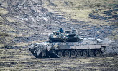 Tin tức quân sự mới nóng nhất ngày 6/6: Nga tuyên bố phá hủy hàng loạt xe tăng NATO