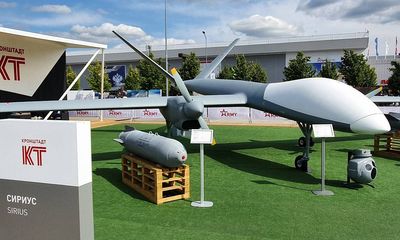 Tiết lộ sức mạnh UAV “sát thủ” Nga sẵn sàng được triển khai tại Ukraine 