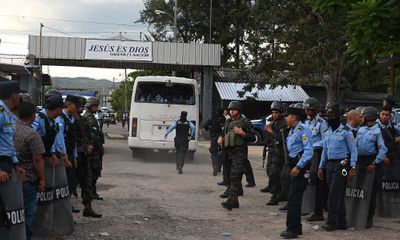 Bạo loạn nhà tù tại Honduras, ít nhất 46 người thiệt mạng