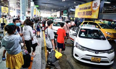 Vụ taxi gian lận giá cước tại sân bay Tân Sơn Nhất: Yêu cầu kiểm định toàn bộ đồng hồ tính tiền