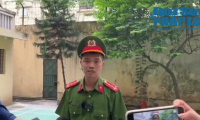 Video: Thủ đoạn tinh vi của nghi phạm trong vụ sát hại tài xế xe ôm công nghệ ở Hà Nội