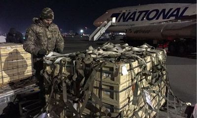 Tin tức quân sự mới nóng nhất ngày 25/7: Mỹ viện trợ quân sự bổ sung 400 triệu USD cho Ukraine