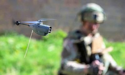 Tin tức quân sự mới nóng nhất ngày 26/7: Mỹ viện trợ UAV siêu nhỏ cho Ukraine