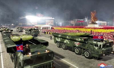 Tin tức quân sự mới nóng nhất ngày 28/7: Triều Tiên “trình làng” vũ khí tối tân trong cuộc duyệt binh