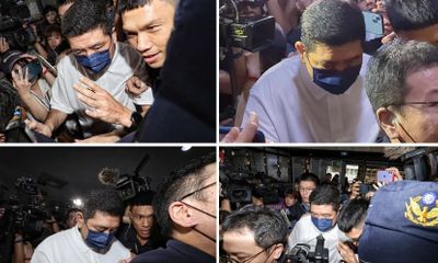 Bắt giữ Nam MC nổi tiếng Trung Quốc bị tố quấy rối hàng chục phụ nữ