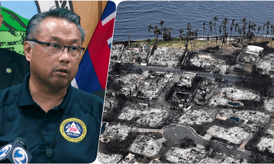 Thảm họa cháy rừng hơn 100 người chết ở Hawaii: Giám đốc Cơ quan Quản lý Tình trạng khẩn cấp Maui từ chức
