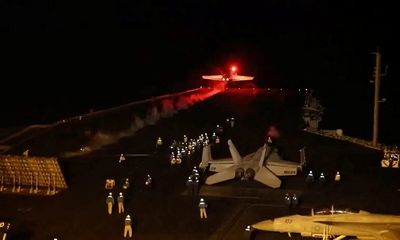 Tin tức quân sự mới nóng nhất ngày 1/3: Mỹ tuyên bố bắn hạ nhiều UAV ở Biển Đỏ