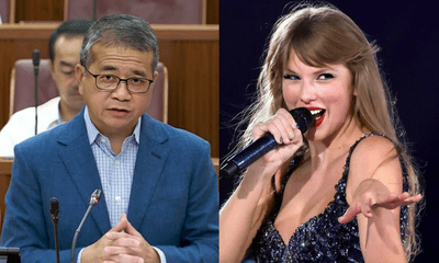 Bộ trưởng Singapore bác tin trả Taylor Swift hơn 2,7 triệu USD mỗi đêm diễn