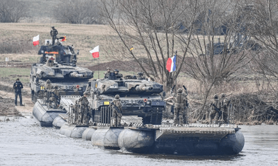 Tin tức quân sự mới nóng nhất ngày 5/3: NATO tập trận quân sự quy mô lớn ở Bắc Âu