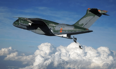 Tin thế giới - Tin tức quân sự mới nhất ngày 27/3: Ả Rập Xê-út đổi C-130 của Mỹ lấy C-390 của Brazil