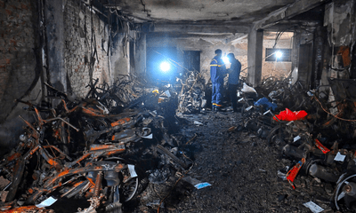 Vụ cháy chung cư mini ở Khương Hạ: Xác định nguyên nhân hỏa hoạn