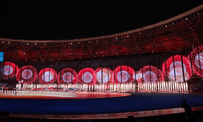 Thể thao - Khai mạc Đại hội Thể thao châu Á - ASIAD 19: Ấn tượng và hoành tráng nhất từ trước tới nay 