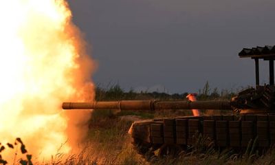 Nga cảnh báo xung đột trực tiếp với NATO, đe doạ thiêu rụi xe tăng Mỹ ở Ukraine