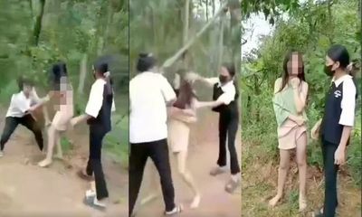 Xót xa hoàn cảnh nữ sinh lớp 9 bị đánh hội đồng trong rừng keo ở Nghệ An