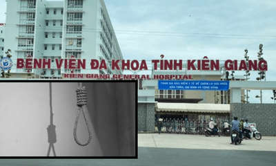 Vợ chồng bác sĩ ở Kiên Giang tự tử nghi do nợ nần, bỏ lại con nhỏ 