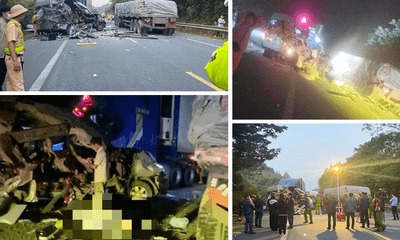 Vụ tai nạn xe khách 5 người chết, 9 người bị thương ở Lạng Sơn: Danh sách các nạn nhân