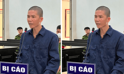 Tuyên tử hình đối tượng giết vợ và 2 phụ nữ ở Khánh Hòa