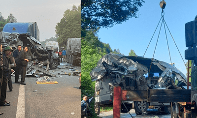 Vụ tai nạn giao thông, 5 người chết ở Lạng Sơn: Kiểm tra việc không truyền dữ liệu của xe khách