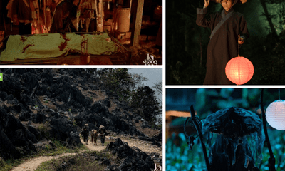 Tết Ở Làng Địa Ngục: Phim Việt top 1 Netflix nỗ lực bám sát nguyên tác, thước phim kinh dị và ám ảnh đúng nghĩa