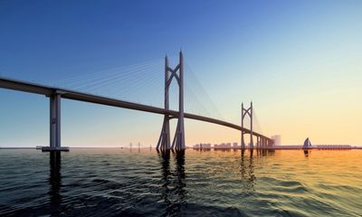 Chính thức trình Hội đồng thẩm định TP.HCM dự án xây dựng cầu Cần Giờ hơn 11.000 tỷ đồng