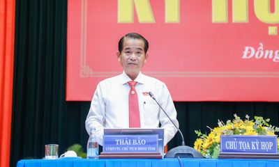 Chủ tịch HĐND tỉnh Đồng Nai có số phiếu tín nhiệm cao nhiều nhất