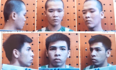 Truy bắt hai phạm nhân đào tẩu khỏi trại giam của Bộ Công an, trộm xe máy của công nhân