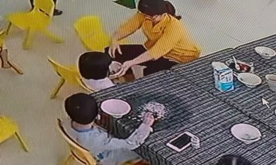 Buộc thôi việc nữ nhân viên cơ sở giữ trẻ bạo hành bé gái 3 tuổi ở Bình Định
