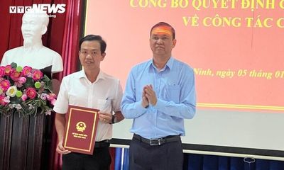 Giám đốc Sở GTVT tỉnh Tây Ninh xin nghỉ tạm thời