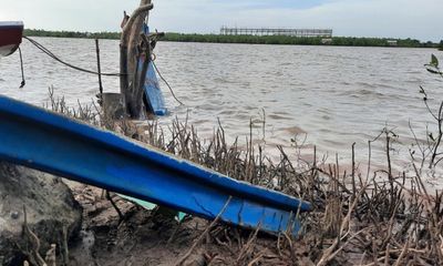 Vụ 3 thợ lặn mất tích sau tiếng nổ lớn ở Cà Mau: Tìm thấy thi thể nạn nhân 16 tuổi 