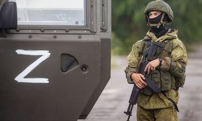 Quân đội Nga tuyên bố kiểm soát thêm một làng ở miền đông Ukraine