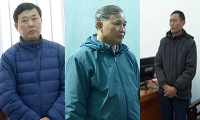 Tin tức pháp luật mới nhất ngày 27/1: Khởi tố ba cán bộ xã ở Thái Bình vì thiếu trách nhiệm gây hậu quả nghiêm trọng