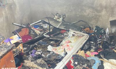 Yên Bái: Cháy nhà dân lúc chiều tối, trẻ sơ sinh 14 ngày tử vong thương tâm