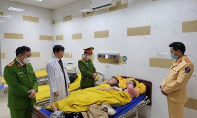  Vụ TNGT nghiêm trọng ở Tuyên Quang: Tình hình sức khoẻ của 5 nạn nhân ra sao?