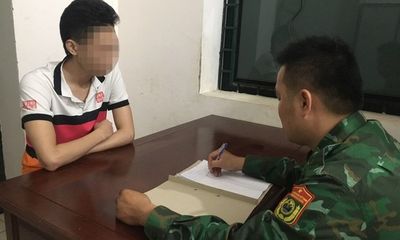 Giải cứu nam sinh năm 2 bị lừa sang Campuchia, yêu cầu tiền chuộc 5.000 USD