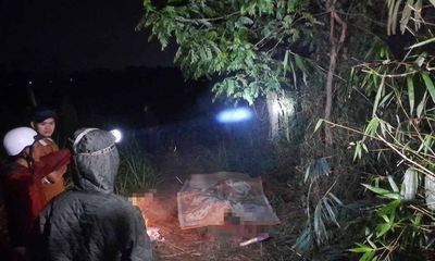 Đi làm rẫy, tá hoả phát hiện 2 thi thể phụ nữ tại đập nước ở Đắk Lắk