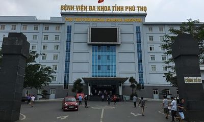 Khởi tố ba cán bộ Bệnh viện Đa khoa tỉnh Phú Thọ tiếp tay cho tội phạm 