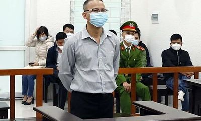 Bị cáo Lê Văn Dũng bị xử phạt 5 năm tù