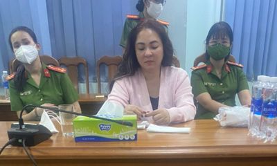 Bà Nguyễn Phương Hằng bị xử lý ra sao nếu mang hai quốc tịch?
