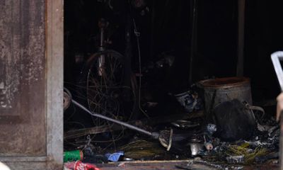 Vụ cháy 5 người chết ở Hà Nội: Ám ảnh tiếng kêu “cháy, cứu tôi với”