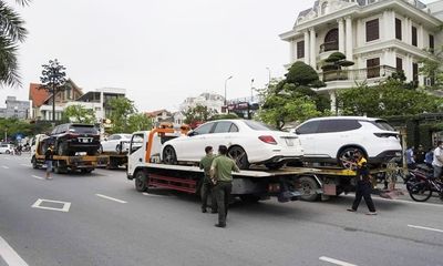 “Số phận” 4 xe sang của nguyên Chủ tịch TP Hạ Long Phạm Hồng Hà bị thu giữ sẽ giải quyết thế nào?